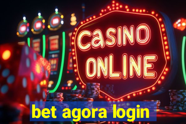 bet agora login